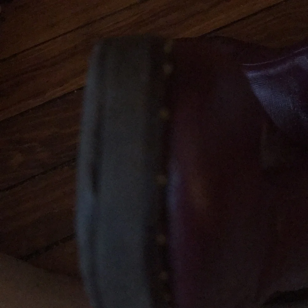Fitflop burgundy ankle boots, worn once